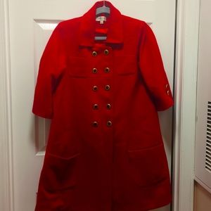 Anthropologie - Third Piece, 12, and Red